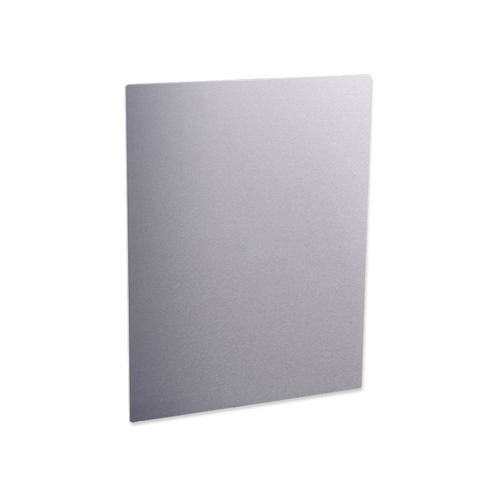 ChromaLuxe 8 x 10 Clear Gloss Sublimation Aluminum Photo Panel